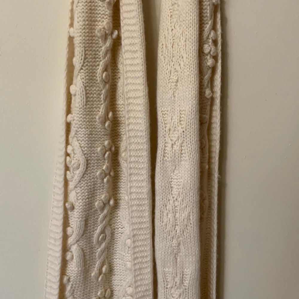 Cashmere scarf